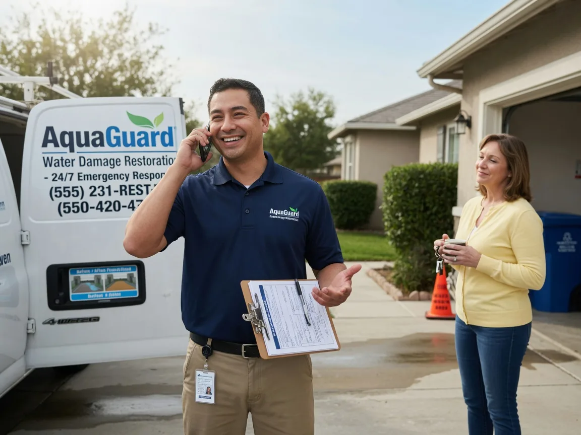 Water Damage Restoration Kirkersville, OH FAQs